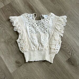 Crochet top